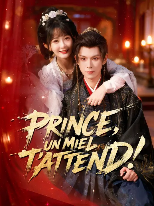 PRINCE, UN MIEL T'ATTEND !