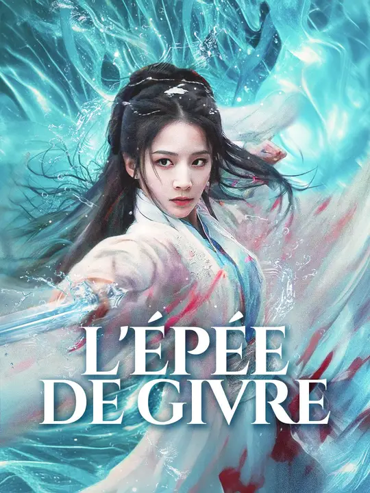 L'ÉPÉE DE GIVRE