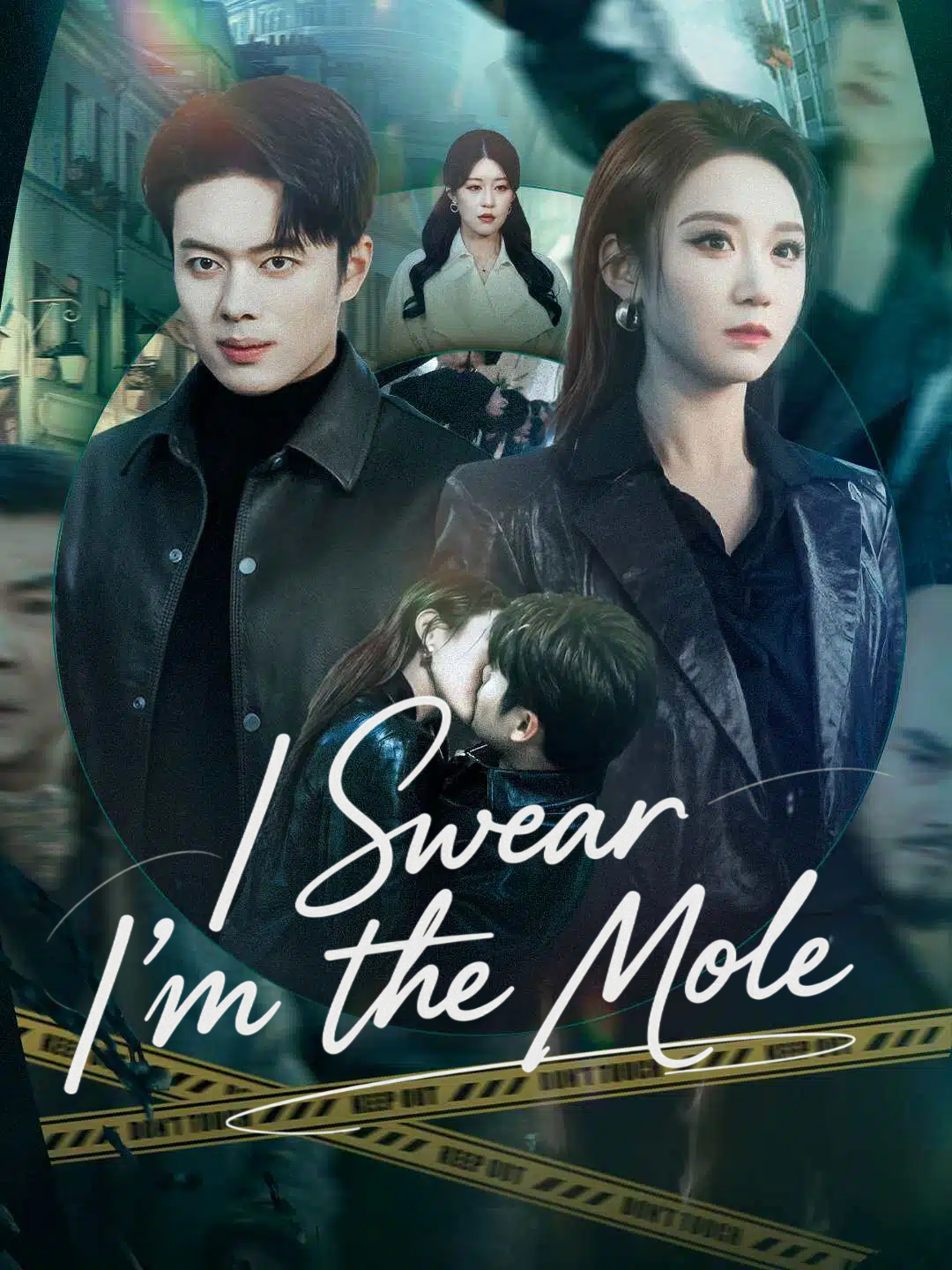 I Swear I'm the Mole