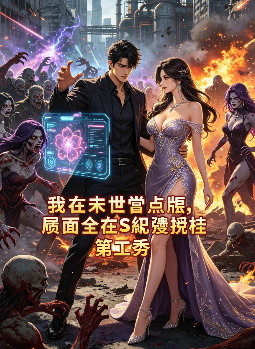 我在末世當老闆，員工全是S級變異體 第二季