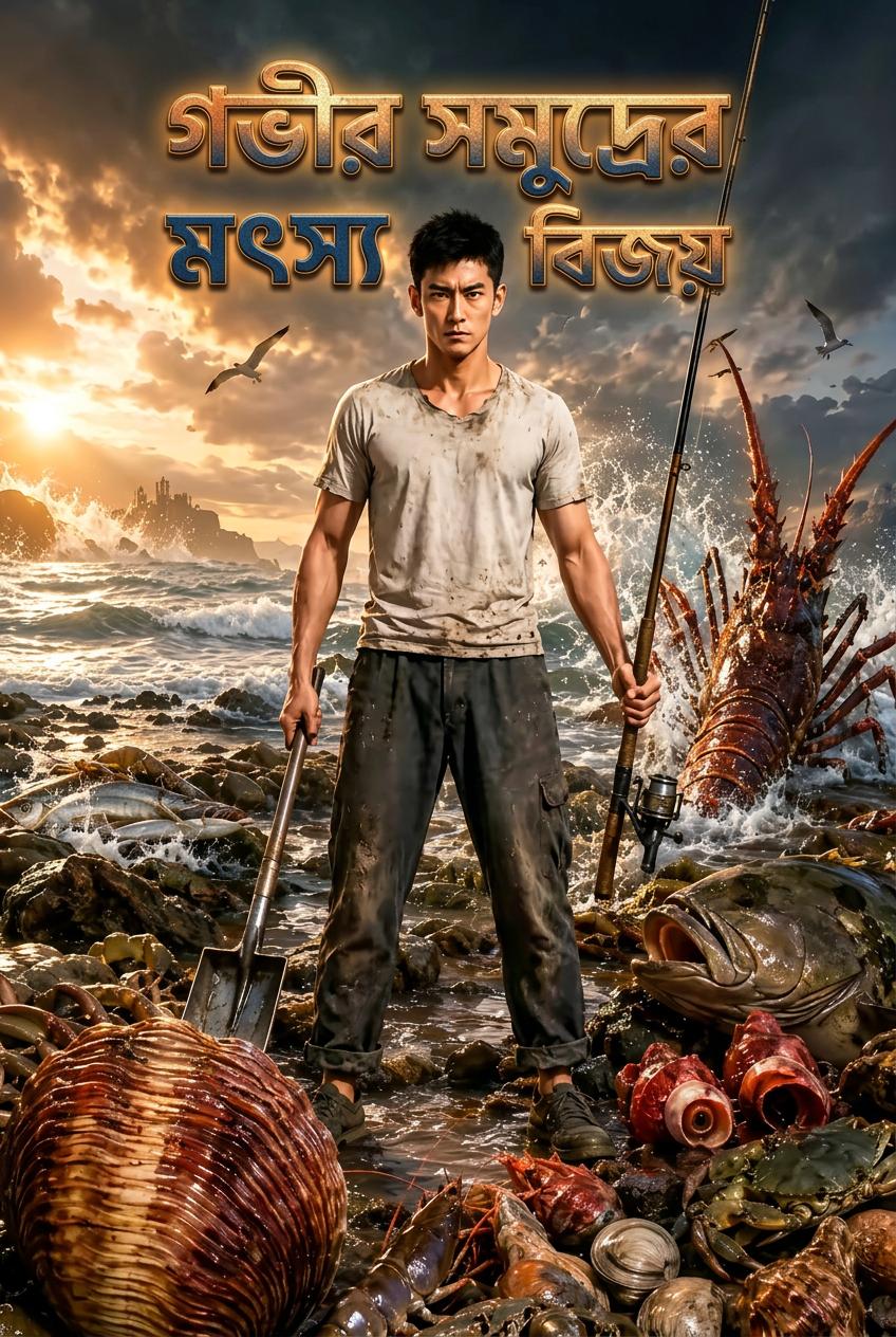 মাছ রাজার প্রতিশোধ