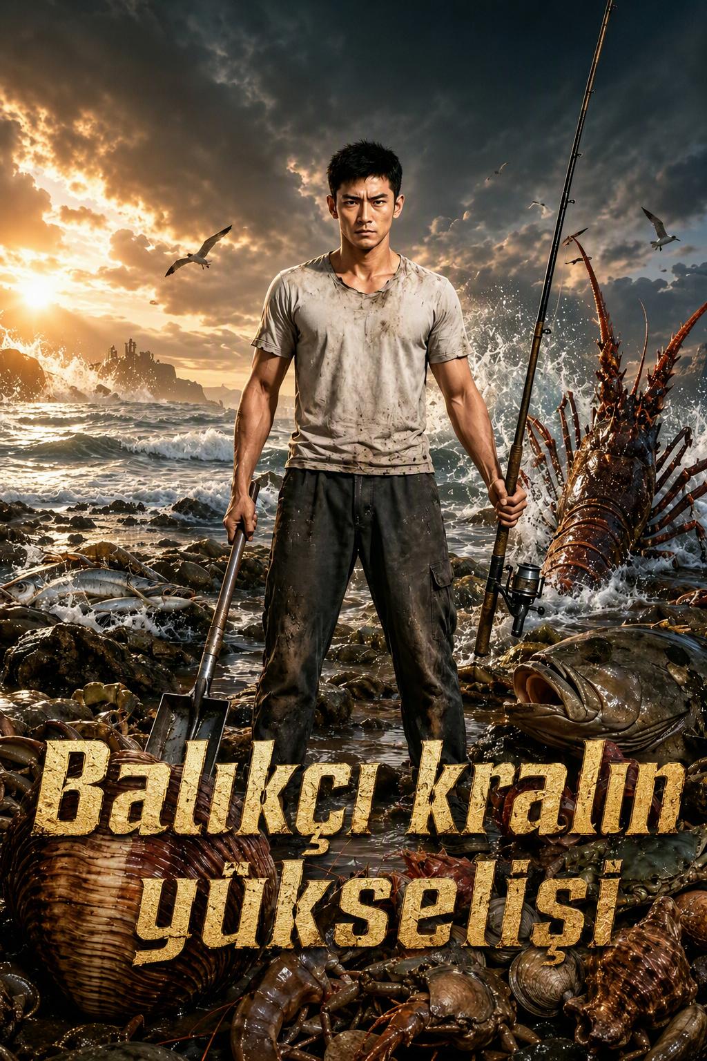 Balıkçı kralın yükselişi