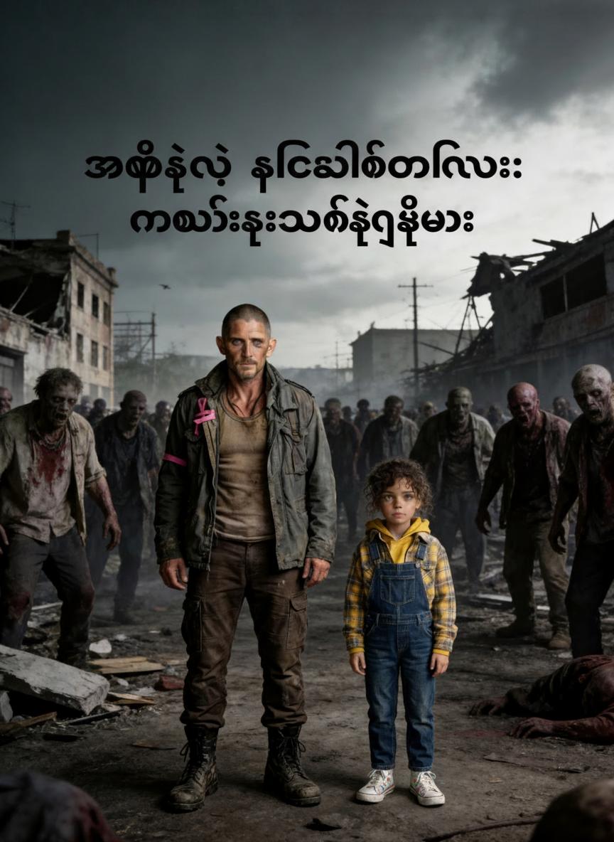 ကမ္ဘာပျက်နေ့မှ ဖခင်၏နောက်ဆုံးစစ်ပွဲ
