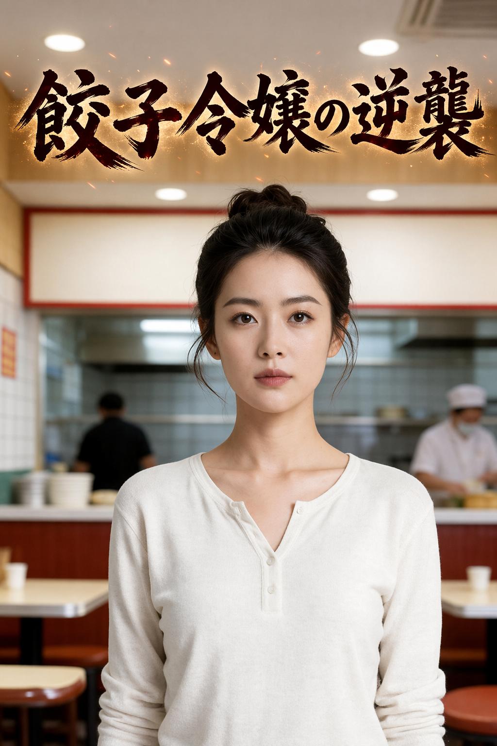 餃子令嬢の逆襲