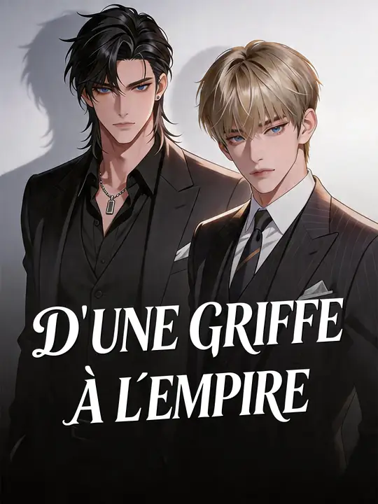 D’UNE GRIFFE À L’EMPIRE