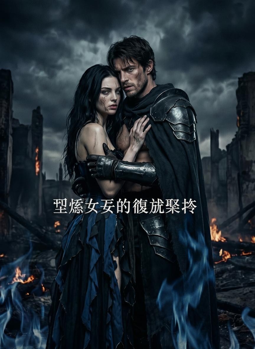 灰烬女王的复仇