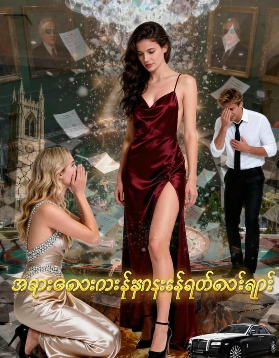အရာအားလုံးနဲ့ရင်းခဲ့ရတဲ့လောင်းကြေး