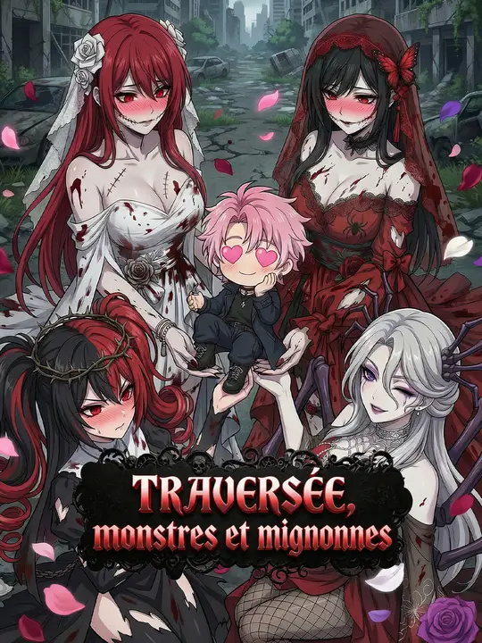 Traversée, Monstres et Mignonnes