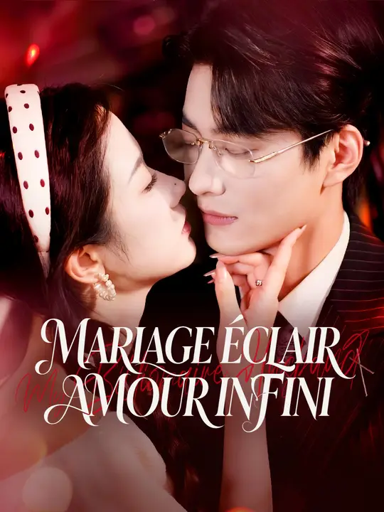MARIAGE ÉCLAIR AMOUR INFINI
