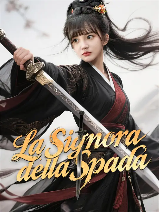 La Signora della Spada