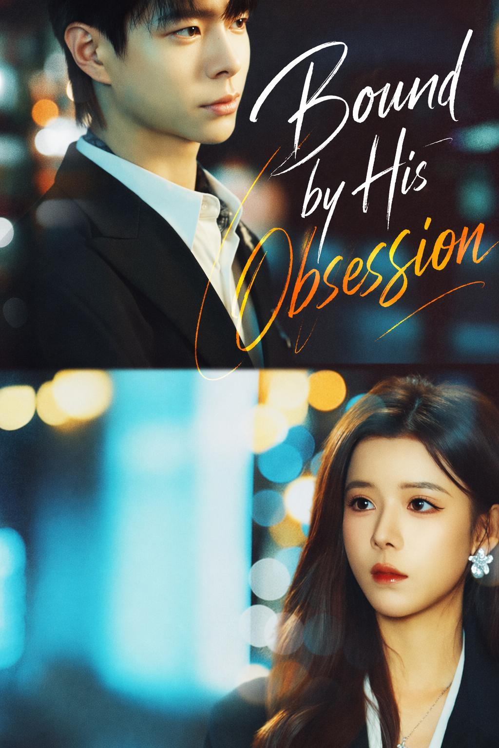 Bound by His Obsession