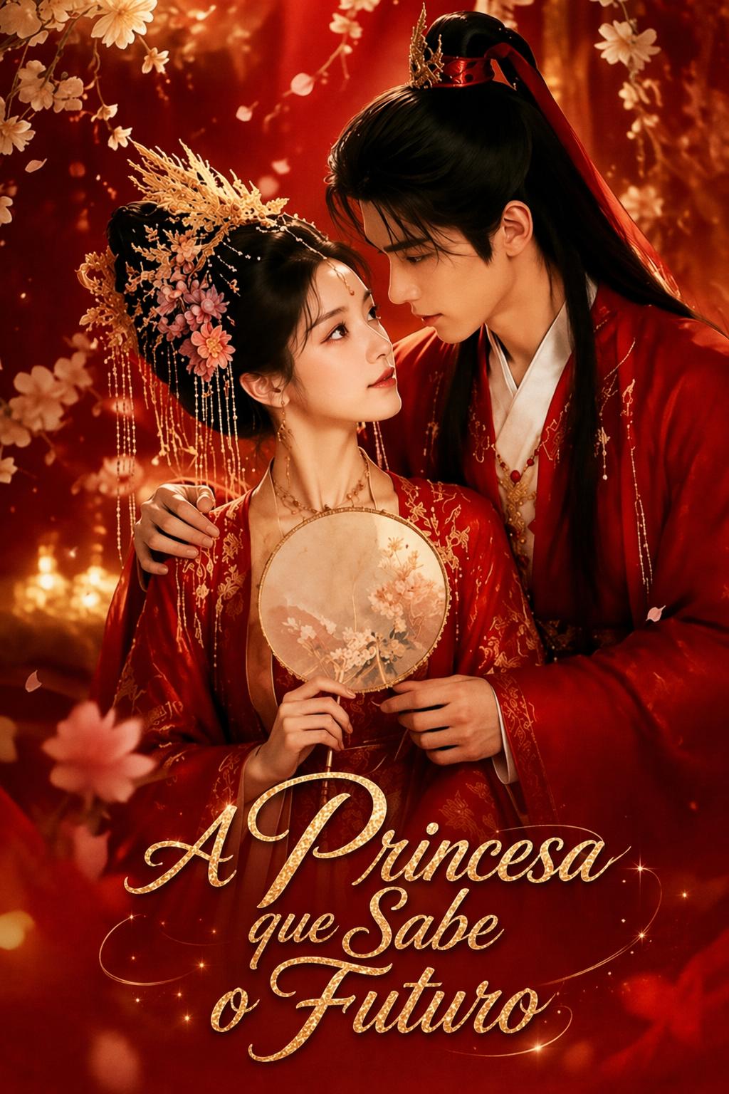 A Princesa que Sabe o Futuro