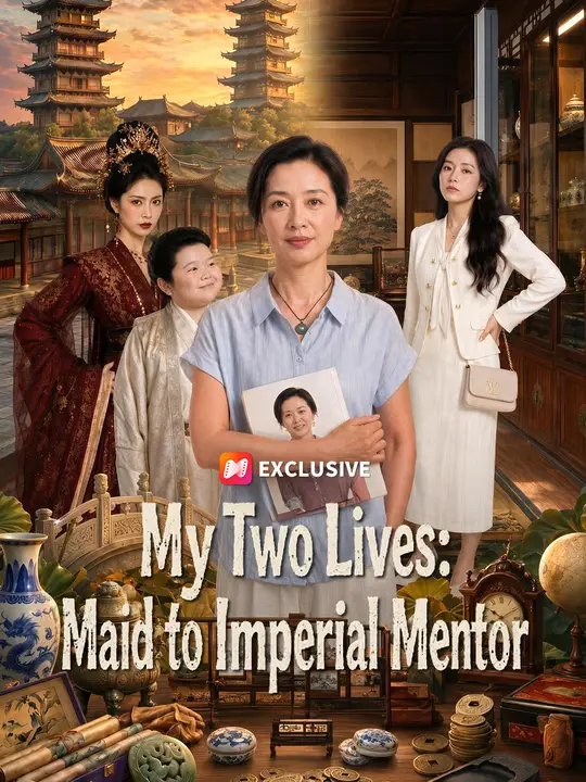 My Two Lives: Maid to Imperial Mentor