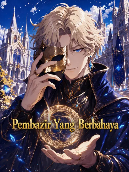 Si Pemboros Berbahaya
