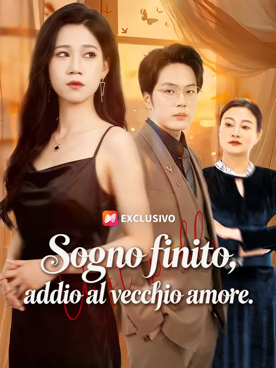 Sogno finito, addio al vecchio amore