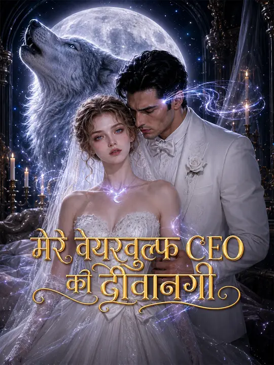 मेरे वेयरवुल्फ CEO की दीवानगी