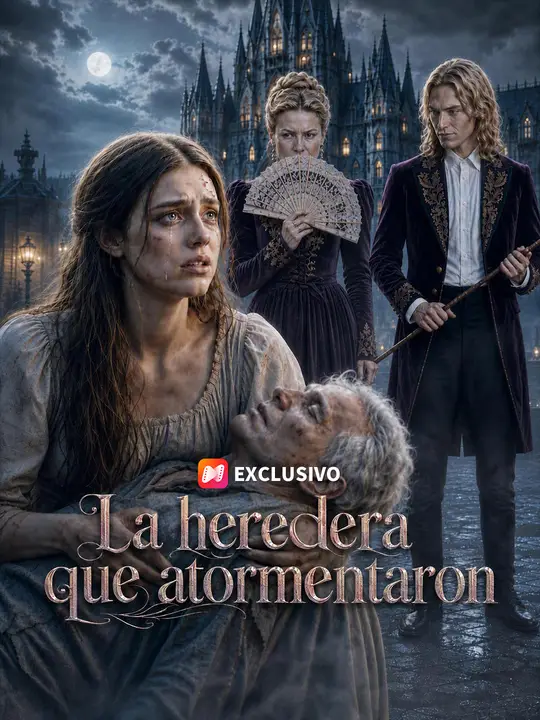 La heredera que atormentaron