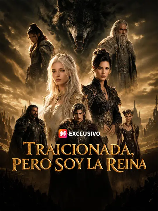 Traicionada, pero soy la reina