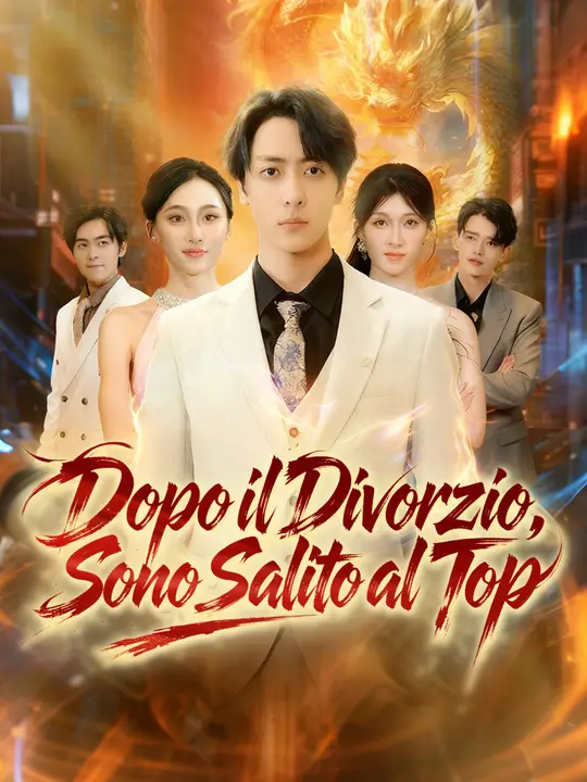 Dopo il Divorzio, Sono Salito al Top