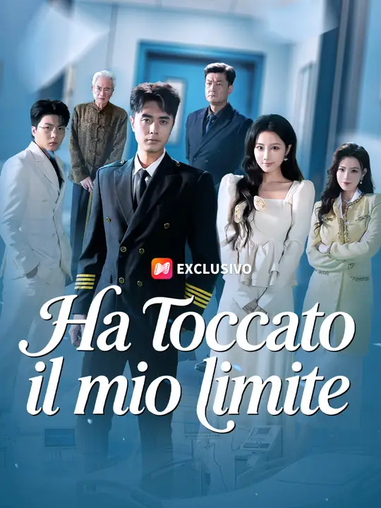 Ha toccato il mio limite