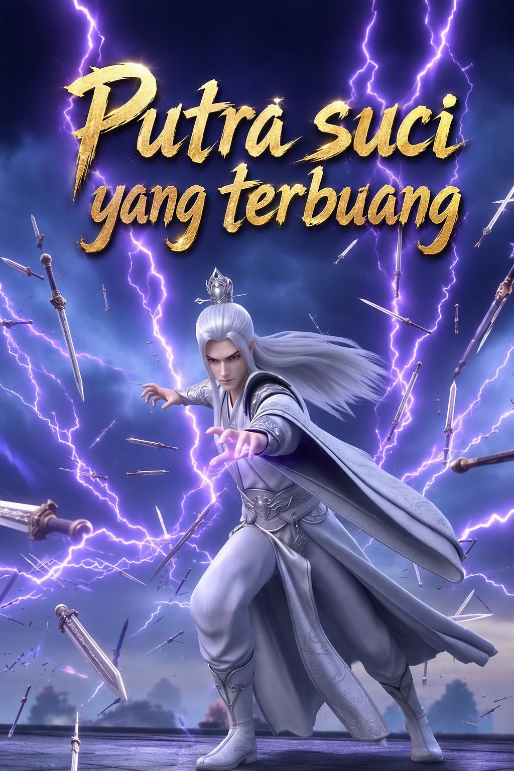 Dendam Saint yang Jatuh