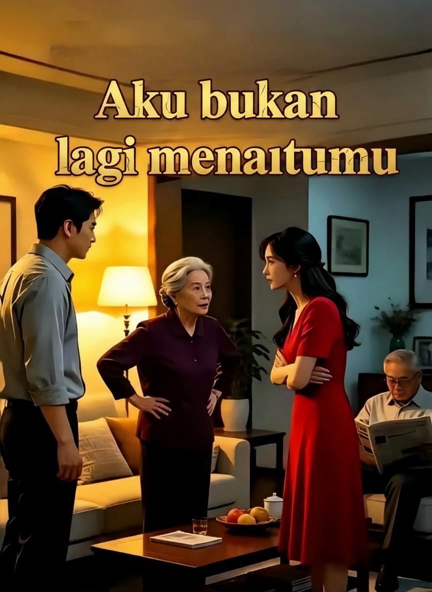 Aku bukan lagi menantumu