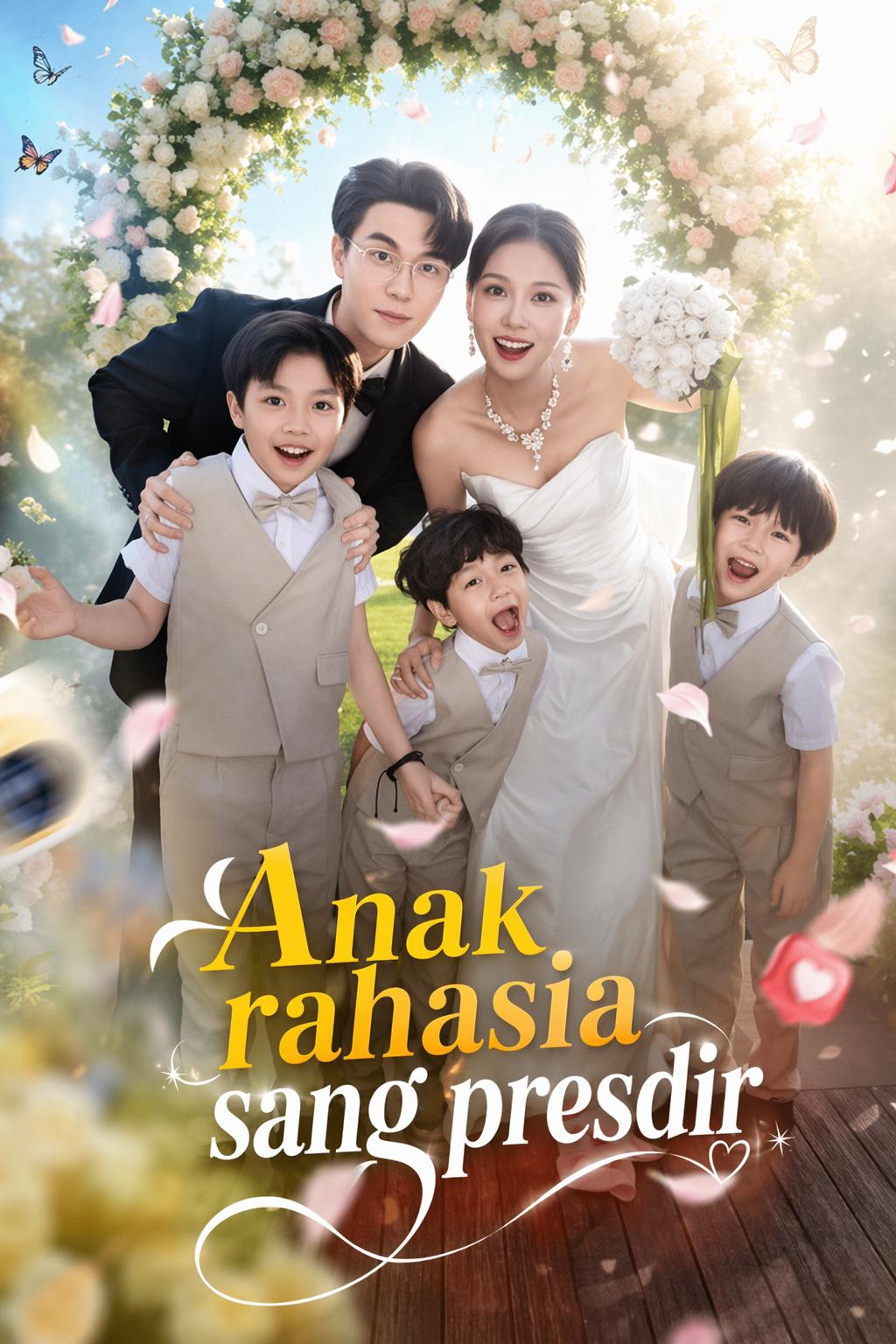 Anak rahasia sang presdir