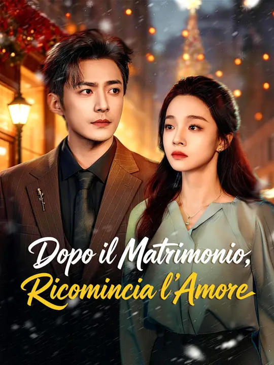 Dopo il Matrimonio, Ricomincia l’Amore