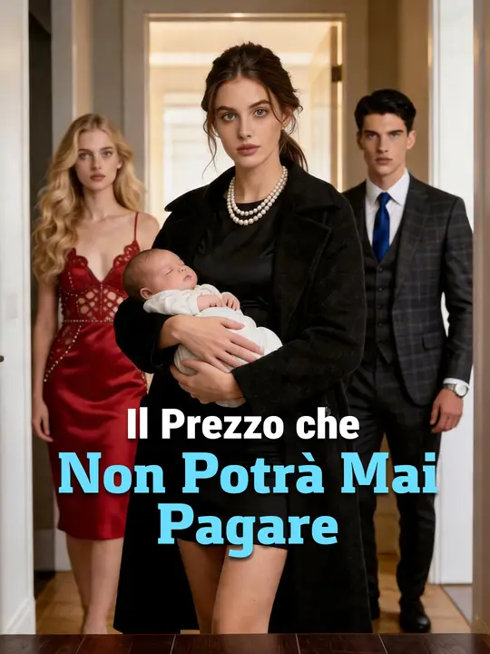 Il Prezzo che Non Potrà Mai Pagare