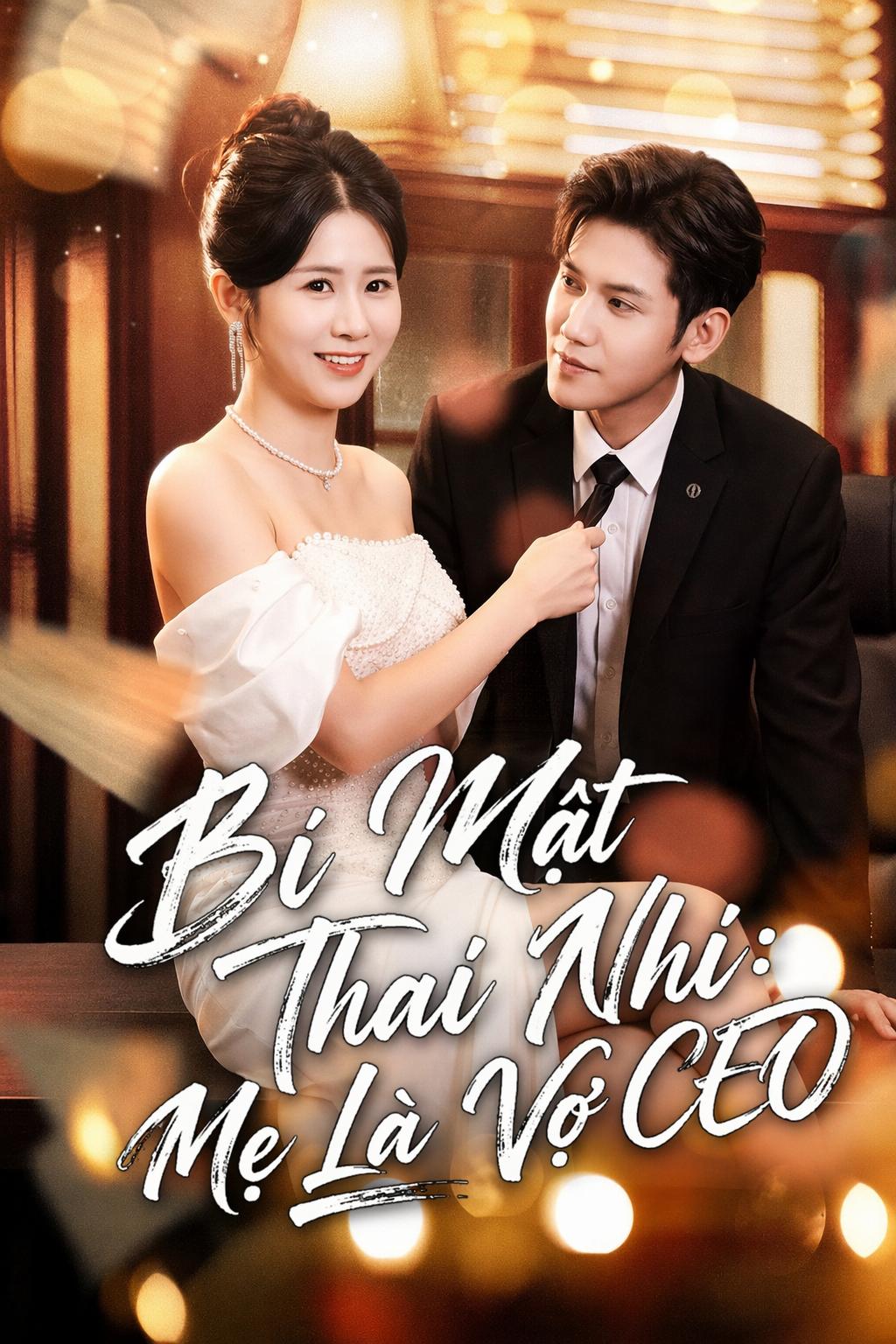 Bí Mật Thai Nhi: Mẹ Là Vợ CEO