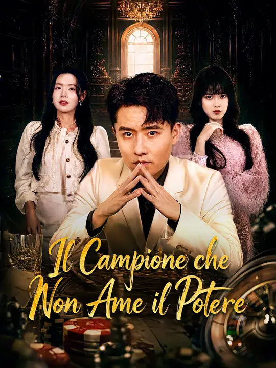 Il Campione che Non Ama il Potere