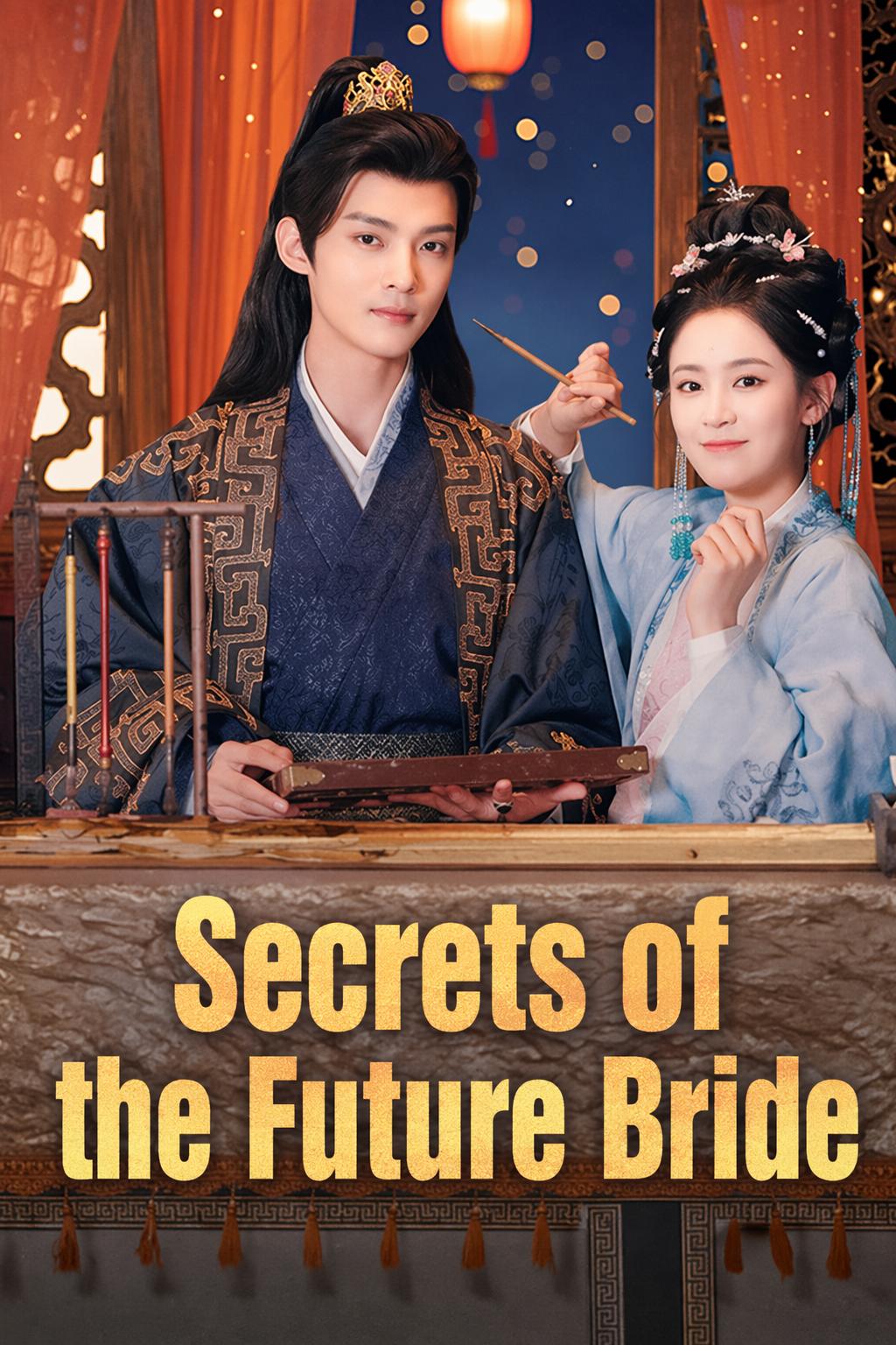 Secrets of the Future Bride