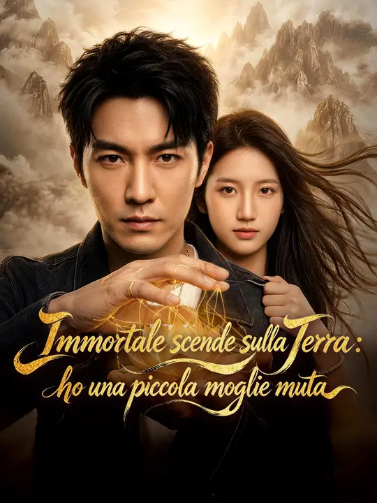 Immortale scende sulla Terra: ho una piccola moglie muta