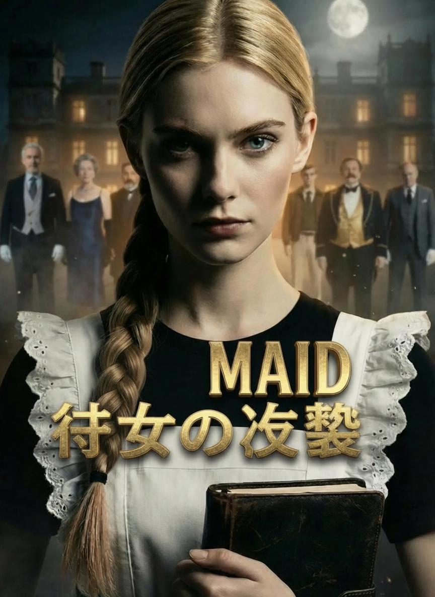 侍女の逆襲