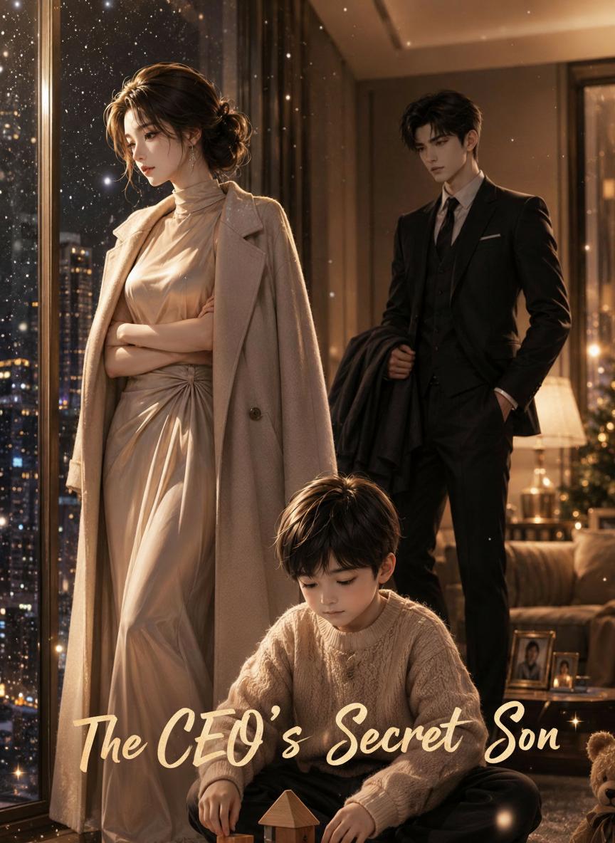 The CEO's Secret Son