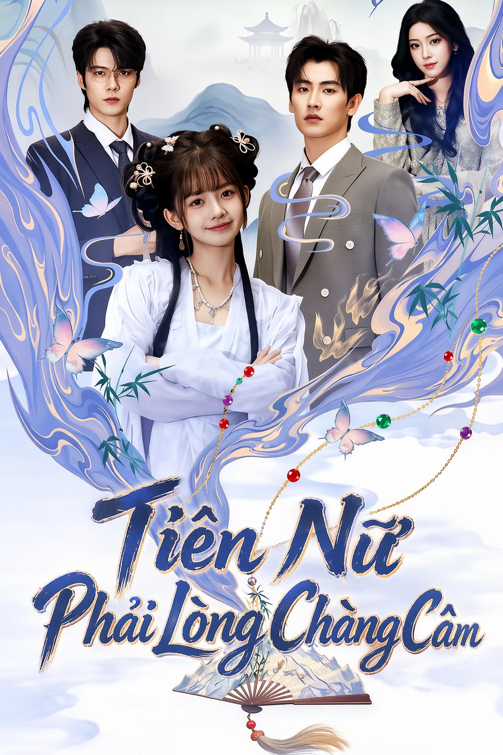 Tiên Nữ Phải Lòng Chàng Câm