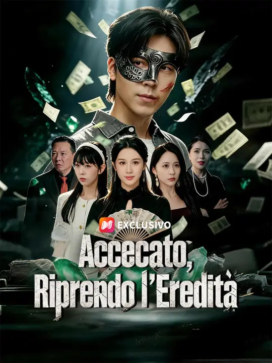 Accecato, Riprendo l'Eredità