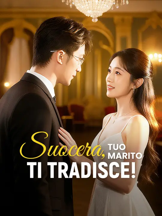 Suocera, tuo marito ti tradisce!