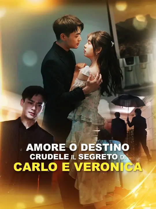 Amore o destino crudele: Il segreto di Carlo e Veronica