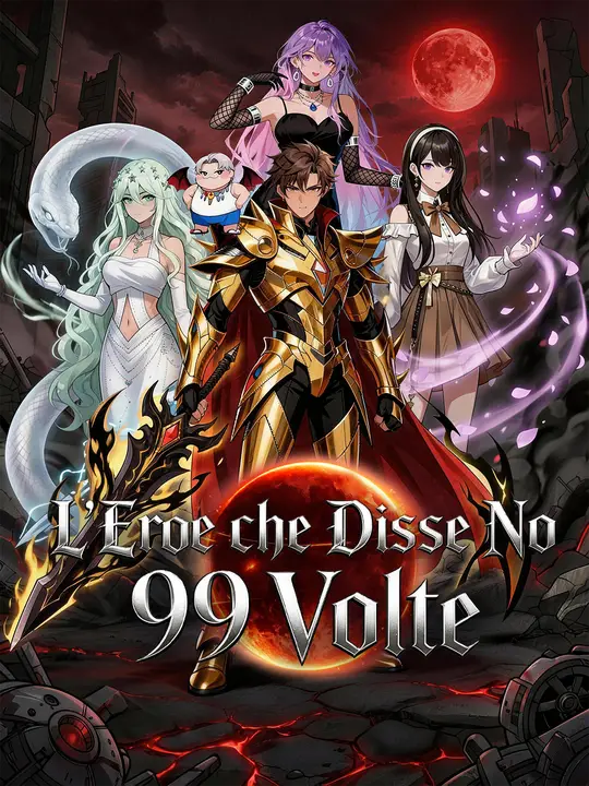 L’Eroe che Disse No 99 Volte