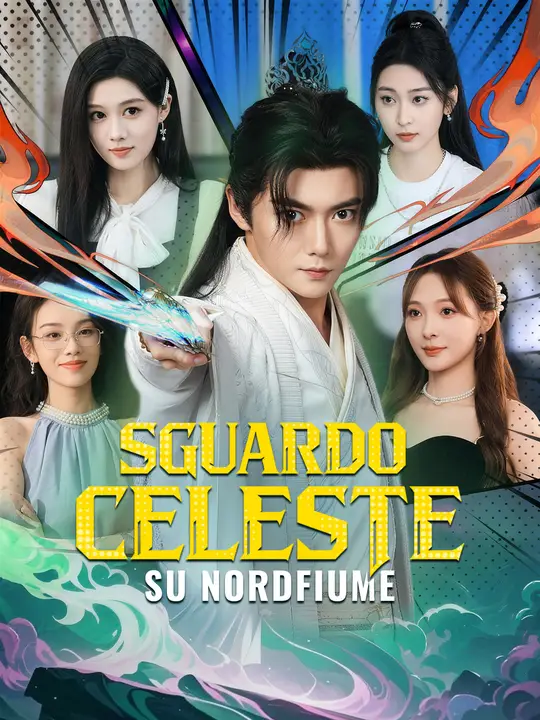 Sguardo Celeste su Nordfiume
