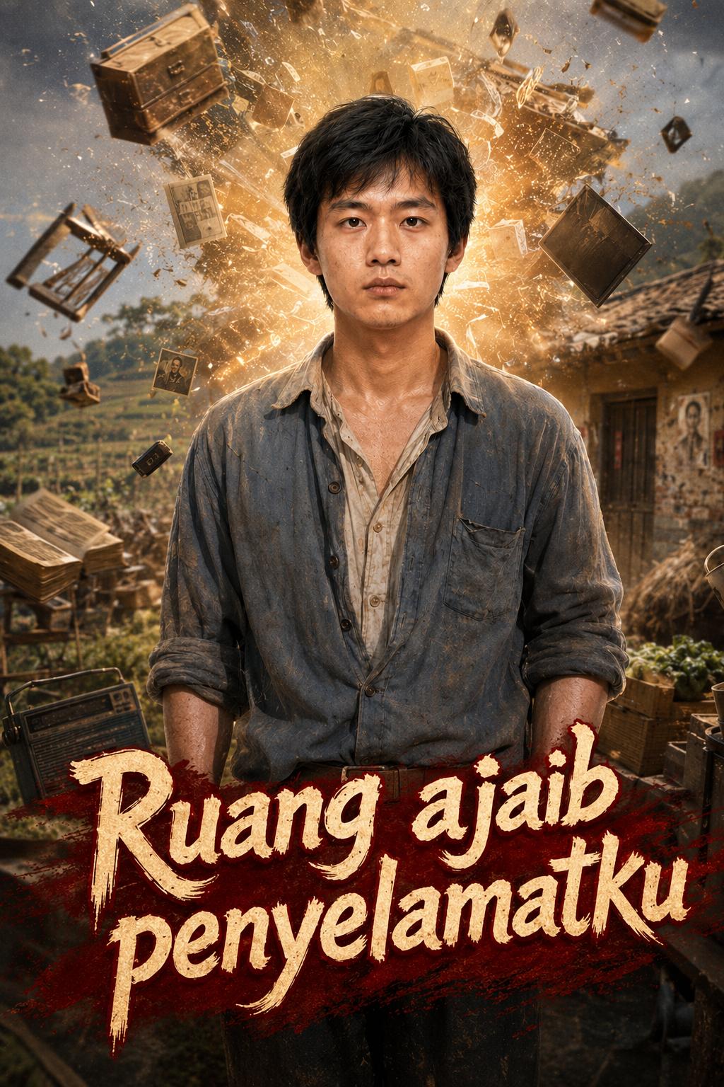 Ruang Rahsia Petani
