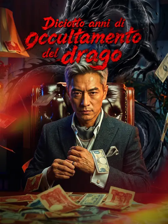 Diciotto anni di occultamento del drago