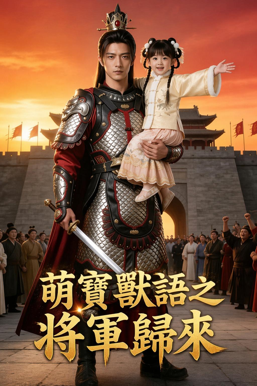 将军的御兽狂妃