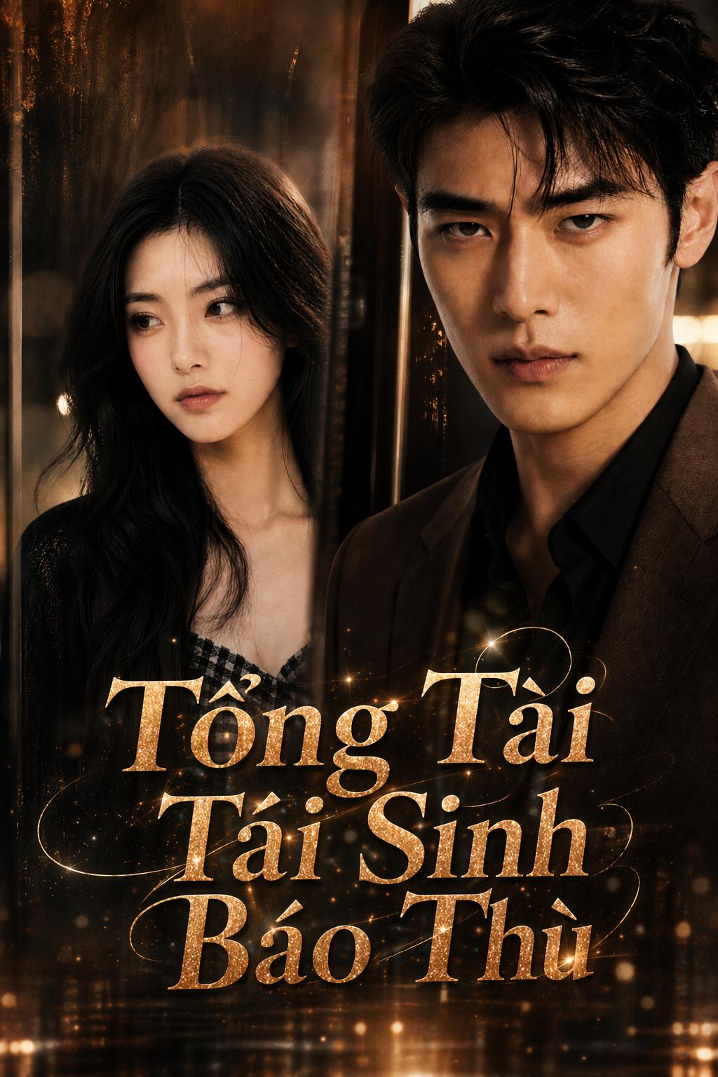 Tổng Tài Tái Sinh Báo Thù