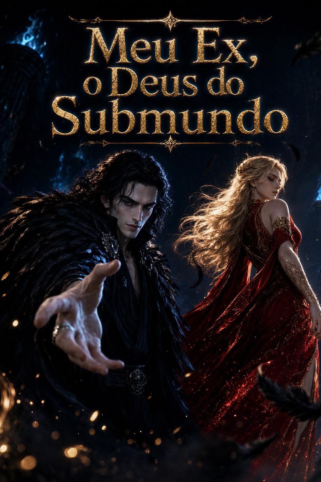 Meu Ex, o Deus do Submundo