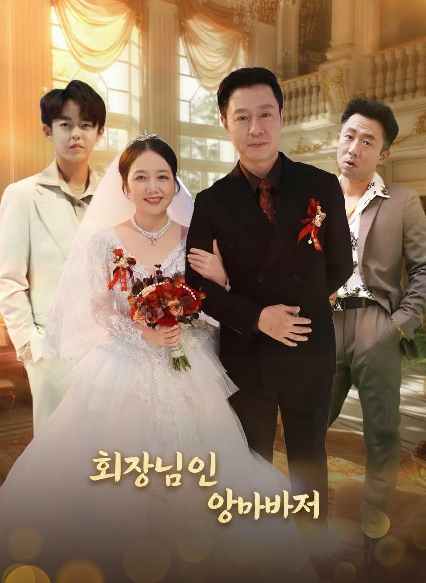 회장님인 양아버지