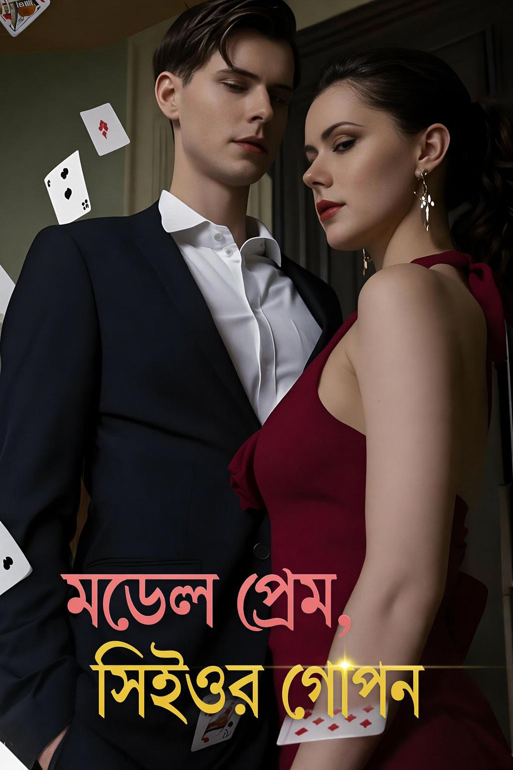 মডেল প্রেম, সিইওর গোপন