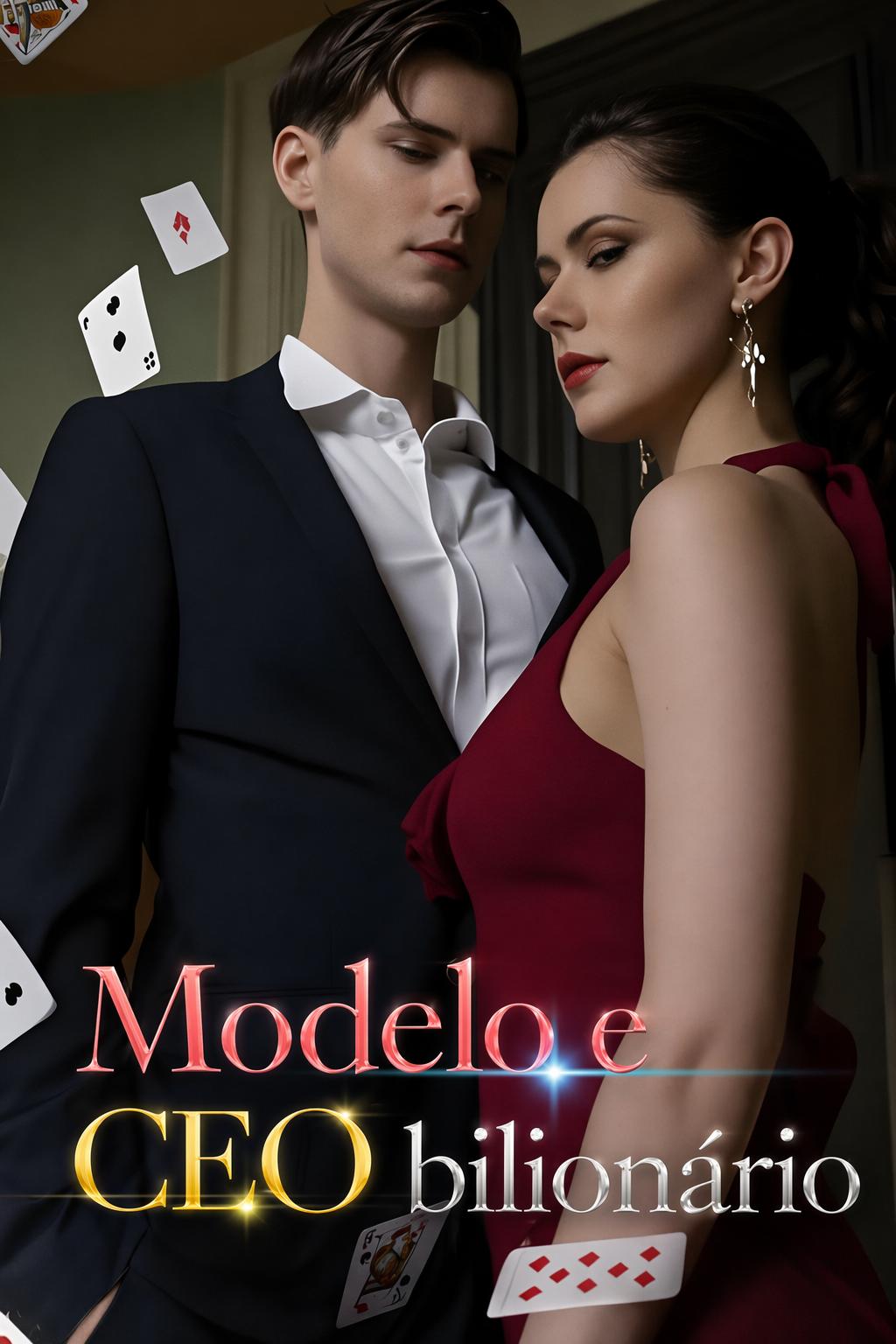 Modelo e CEO bilionário