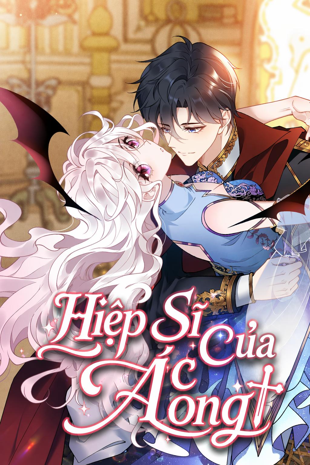 Hiệp Sĩ Của Ác Long